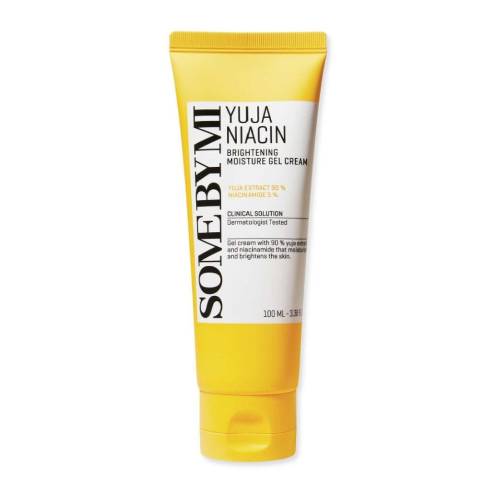Some By Mi Yuja Niacin 30 Days Miracle Brightening Moisture Gel Cream